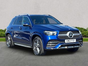 Used Mercedes-Benz GLE 2021 for sale - 79588592: Photo