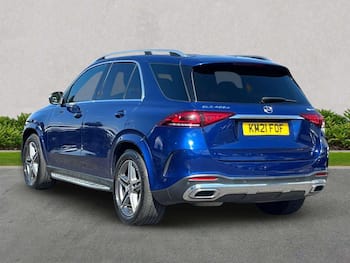 Used Mercedes-Benz GLE 2021 for sale - 79588592: Photo