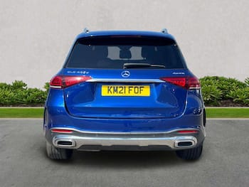 Used Mercedes-Benz GLE 2021 for sale - 79588592: Photo