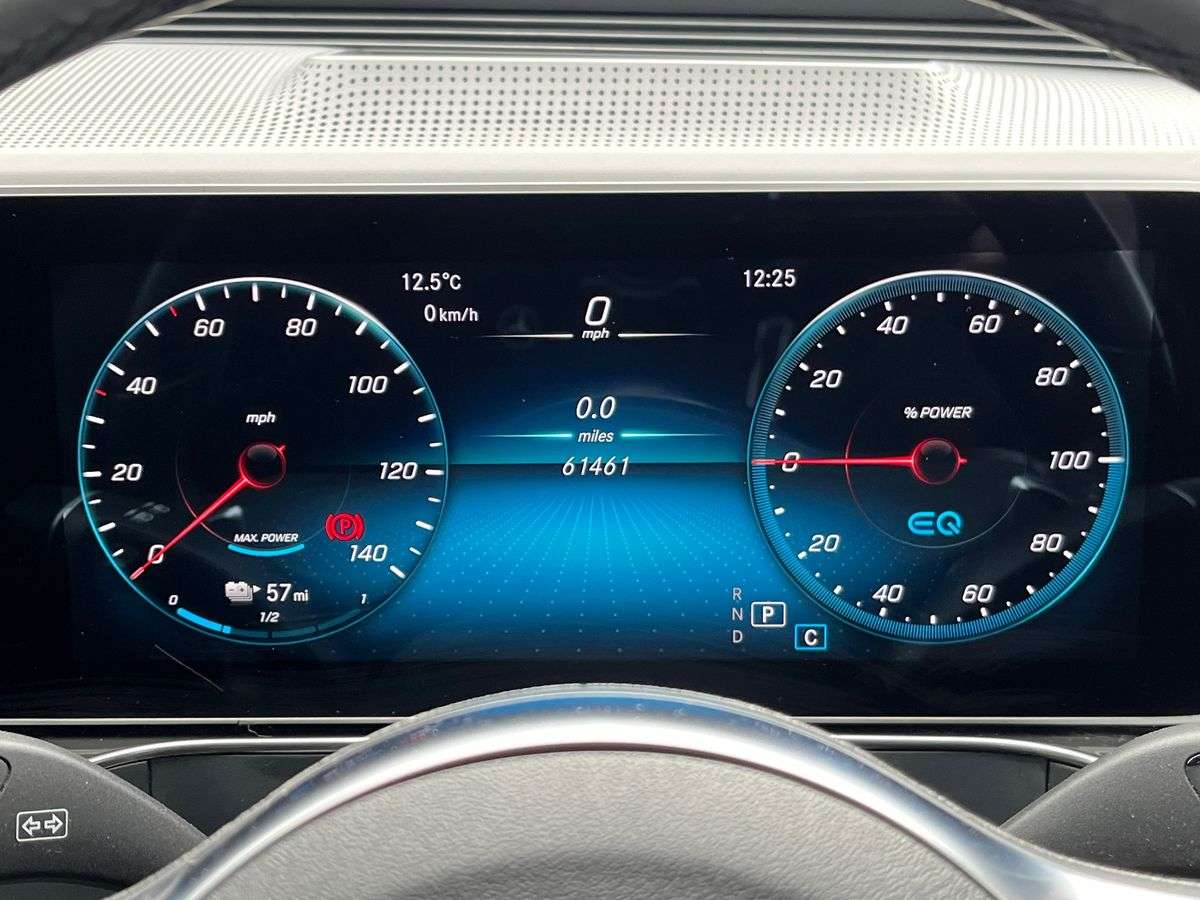 Used Mercedes-Benz EQC 2020 for sale - 78195968: Photo 10