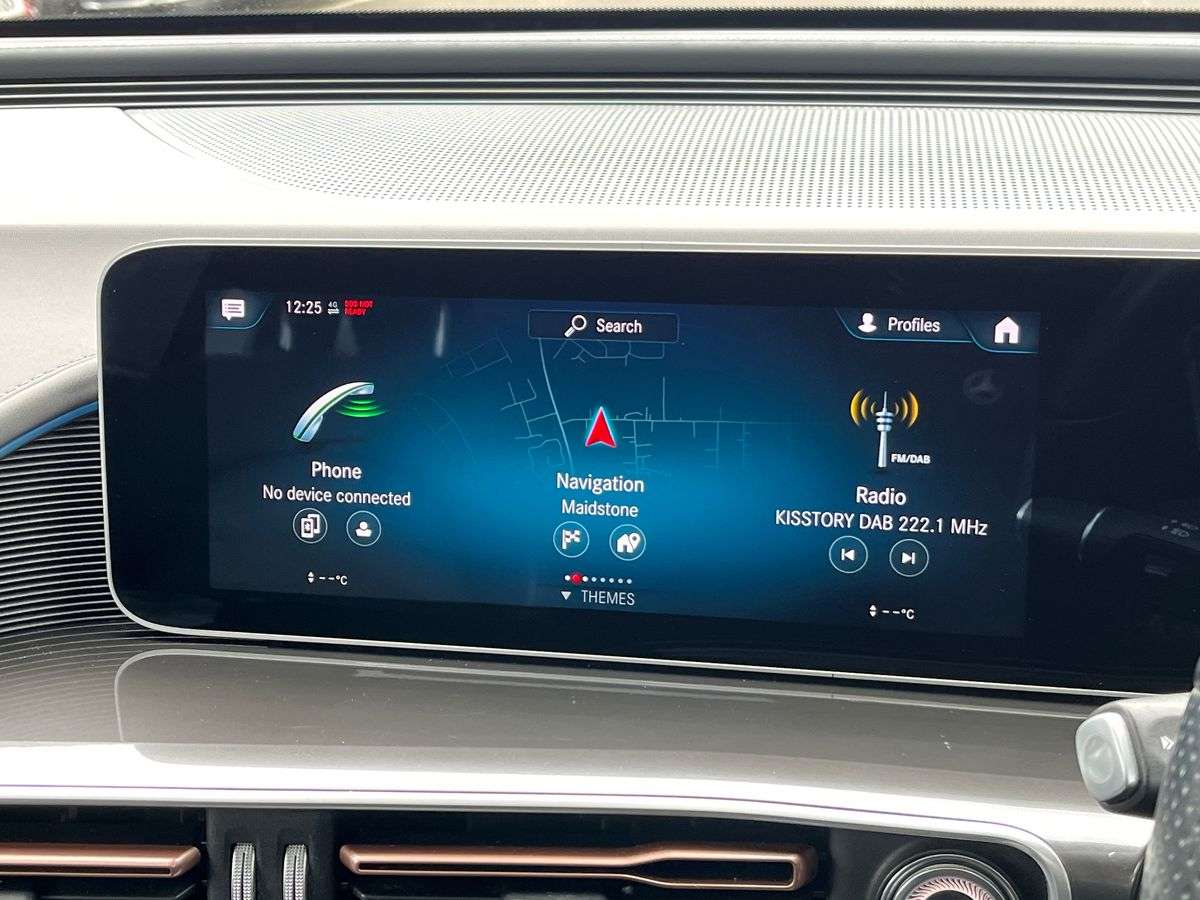 Used Mercedes-Benz EQC 2020 for sale - 78195968: Photo 11