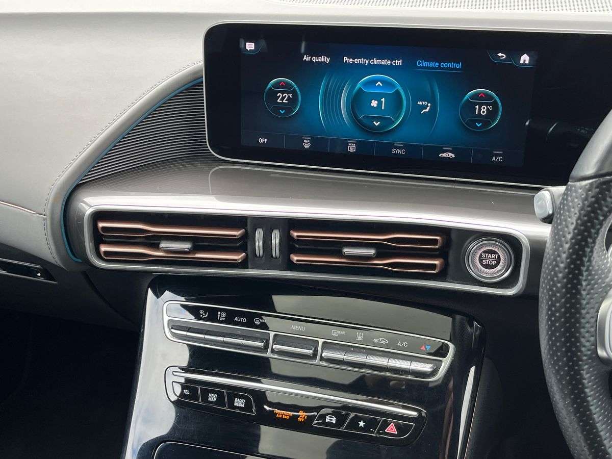 Used Mercedes-Benz EQC 2020 for sale - 78195968: Photo 12