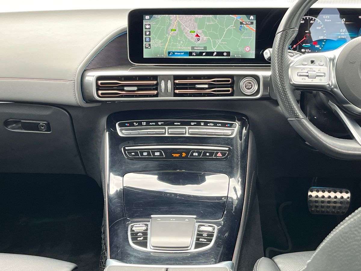 Used Mercedes-Benz EQC 2020 for sale - 78195968: Photo 13