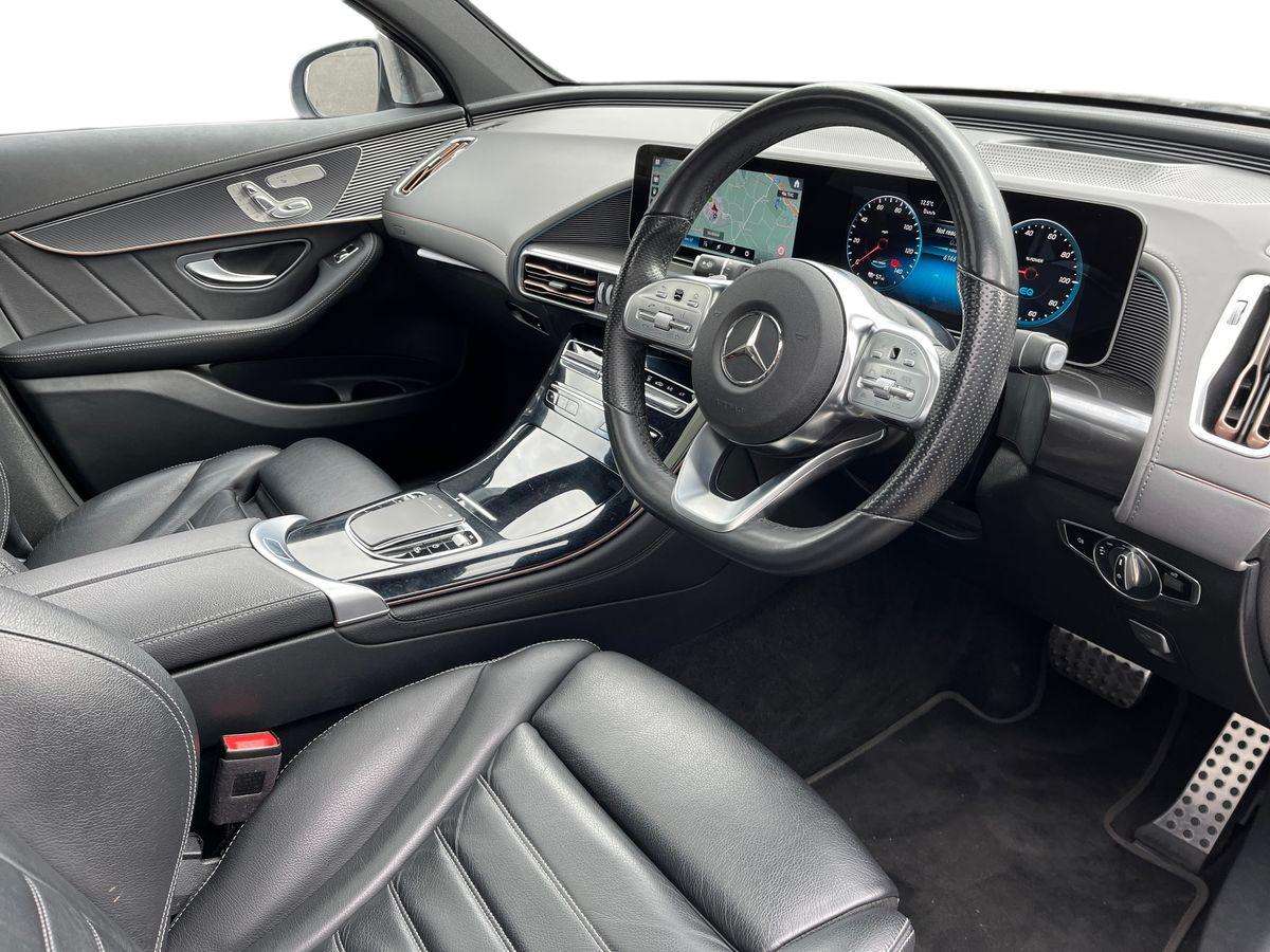 Used Mercedes-Benz EQC 2020 for sale - 78195968: Photo 15