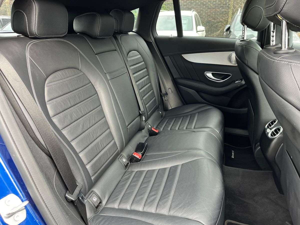 Used Mercedes-Benz EQC 2020 for sale - 78195968: Photo 16