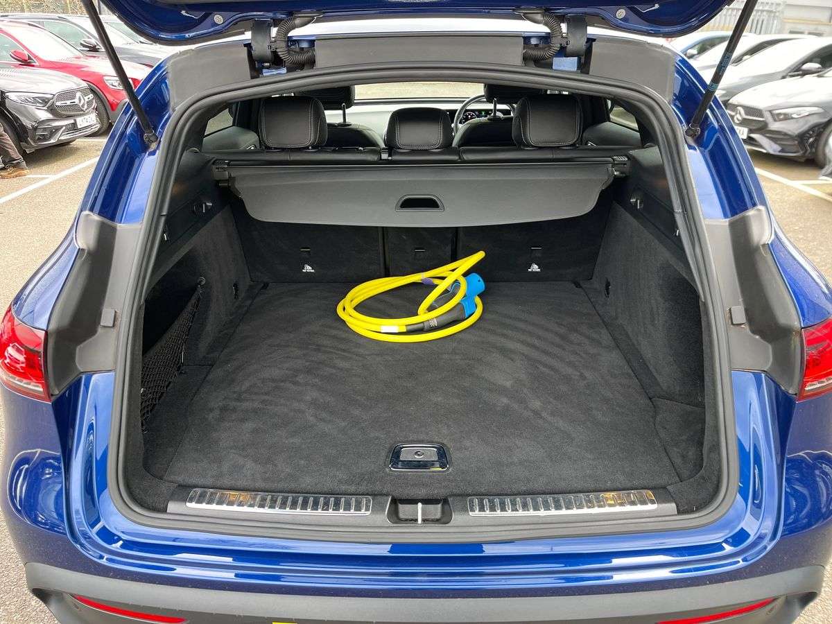 Used Mercedes-Benz EQC 2020 for sale - 78195968: Photo 17