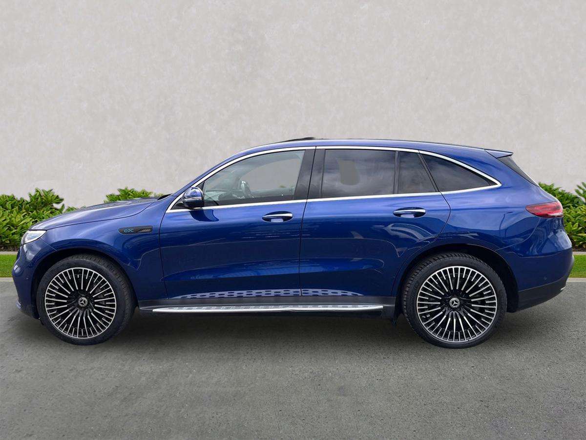 Used Mercedes-Benz EQC 2020 for sale - 78195968: Photo 19