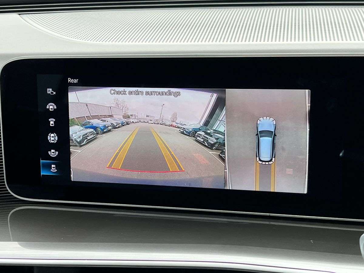 Used Mercedes-Benz EQC 2020 for sale - 78195968: Photo 23