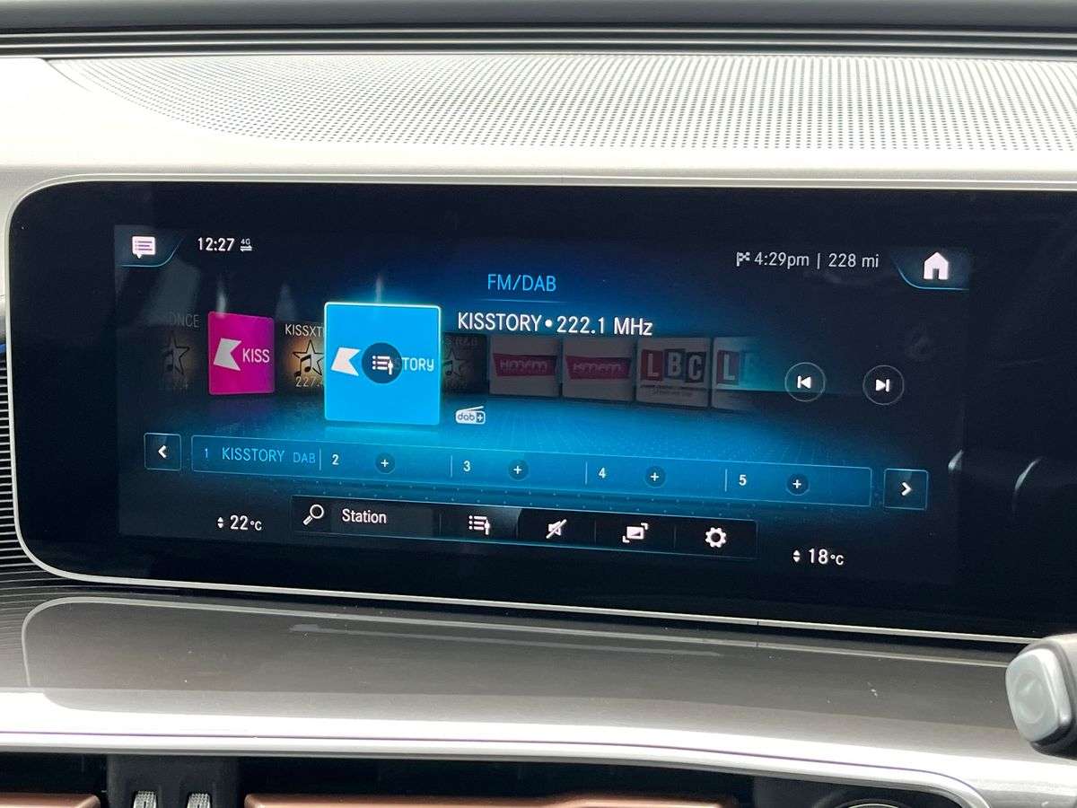 Used Mercedes-Benz EQC 2020 for sale - 78195968: Photo 25