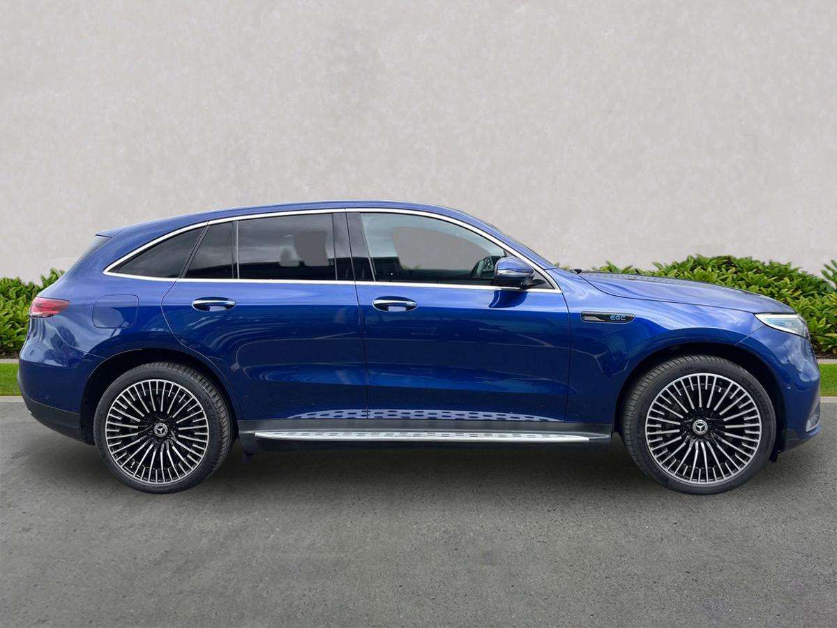 Used Mercedes-Benz EQC 2020 for sale - 78195968: Photo 3