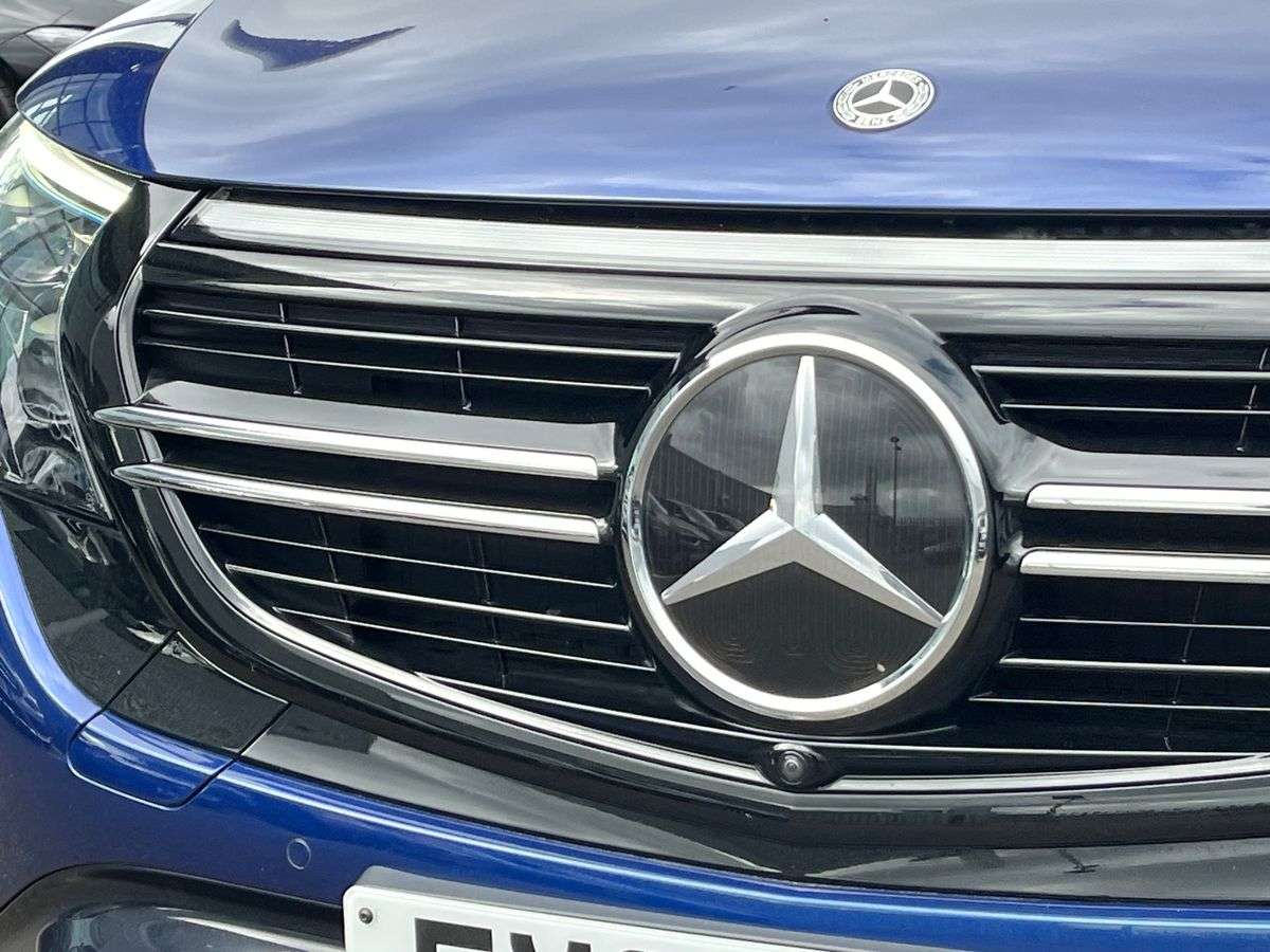 Used Mercedes-Benz EQC 2020 for sale - 78195968: Photo 33