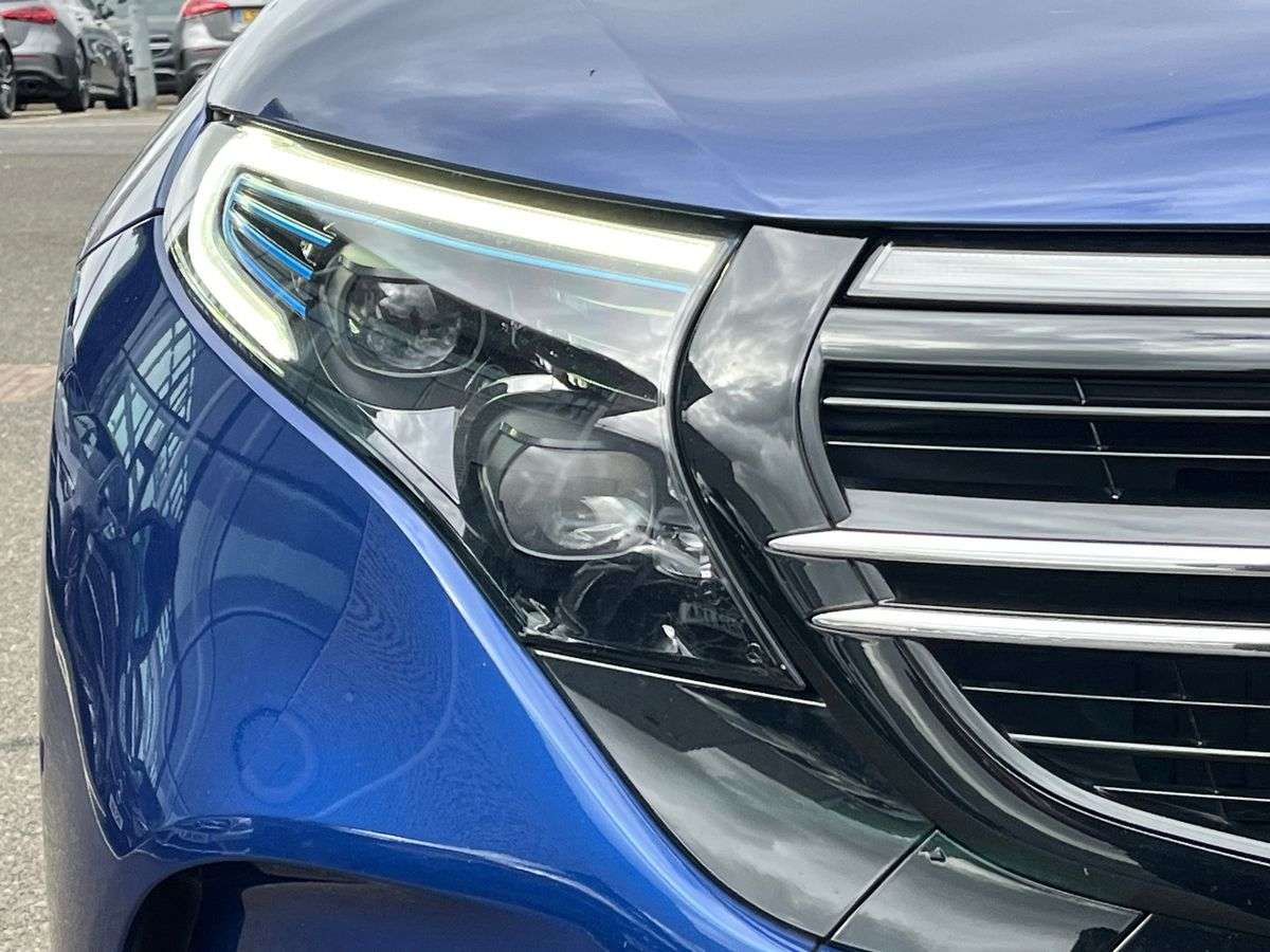 Used Mercedes-Benz EQC 2020 for sale - 78195968: Photo 34