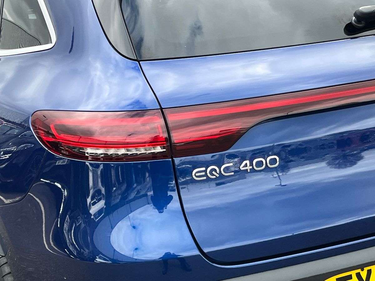 Used Mercedes-Benz EQC 2020 for sale - 78195968: Photo 36