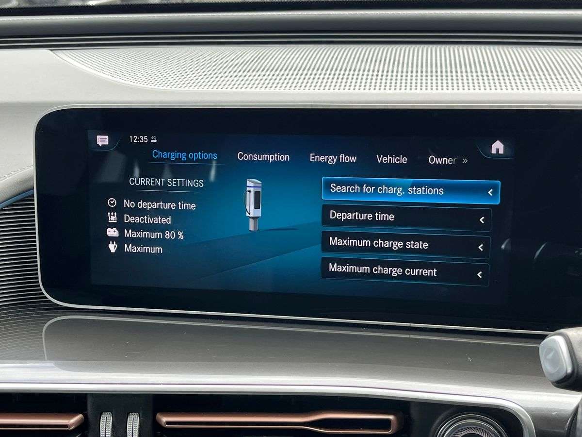 Used Mercedes-Benz EQC 2020 for sale - 78195968: Photo 39