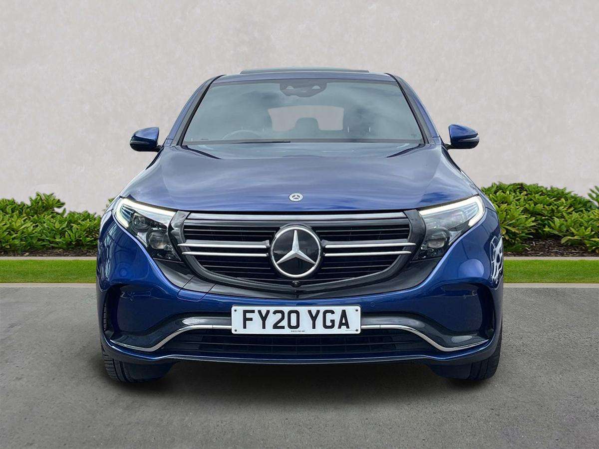 Used Mercedes-Benz EQC 2020 for sale - 78195968: Photo 5