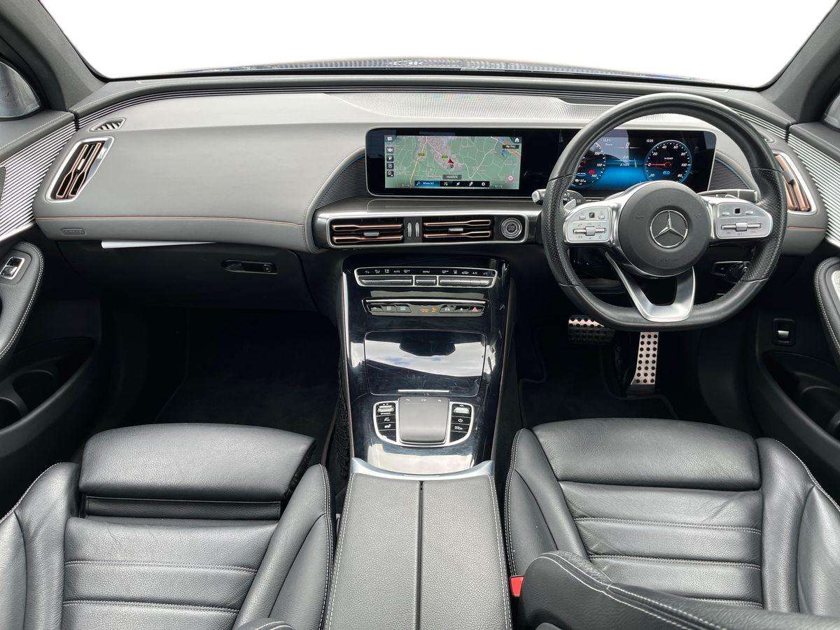 Used Mercedes-Benz EQC 2020 for sale - 78195968: Photo 8