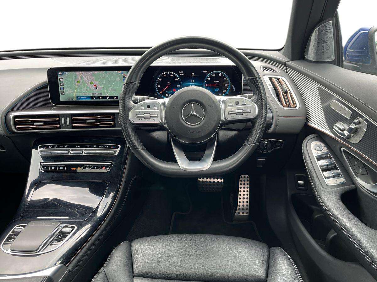Used Mercedes-Benz EQC 2020 for sale - 78195968: Photo 9