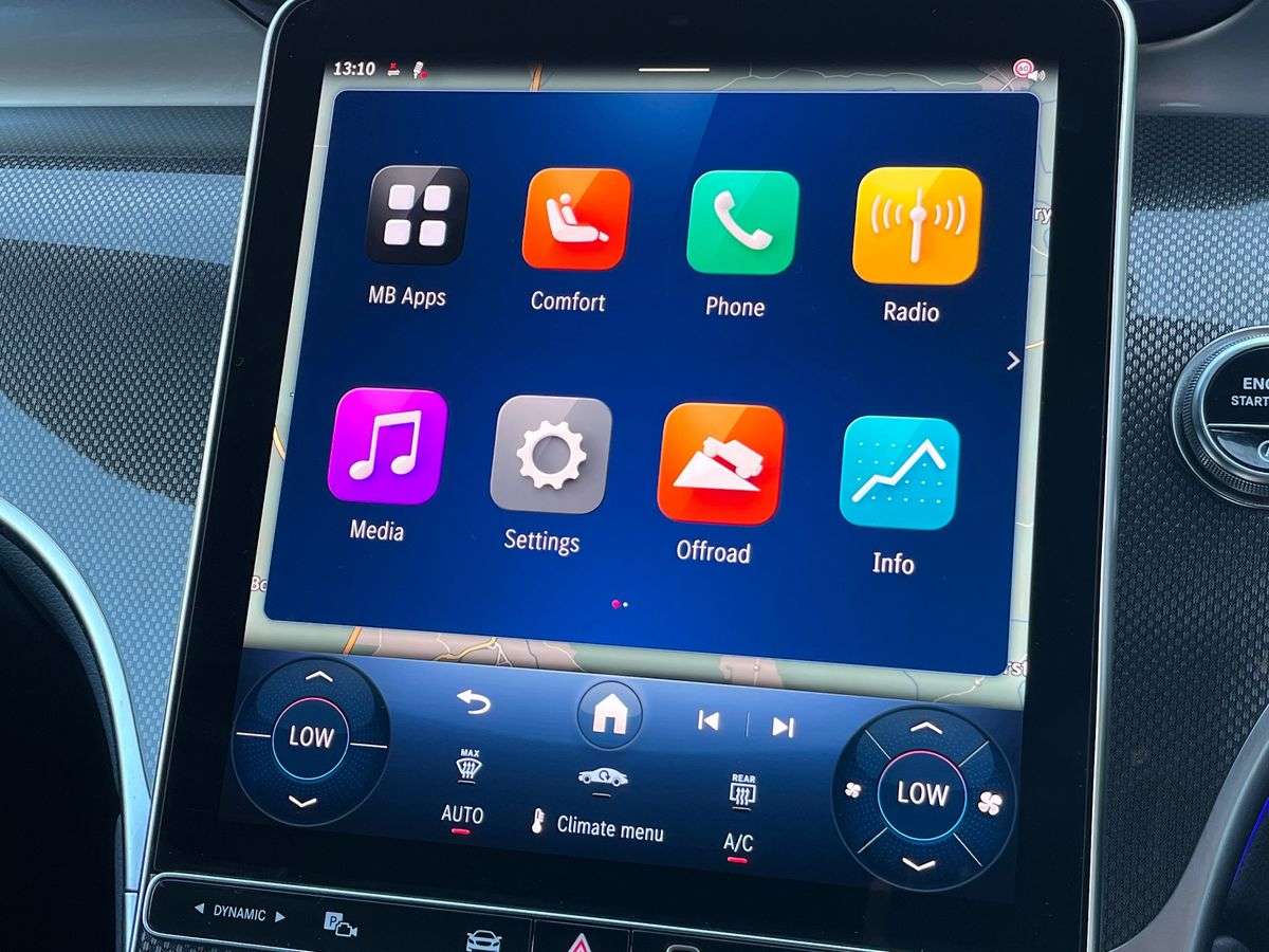 Used Mercedes-Benz GLC 2024 for sale - 78192044: Photo 11