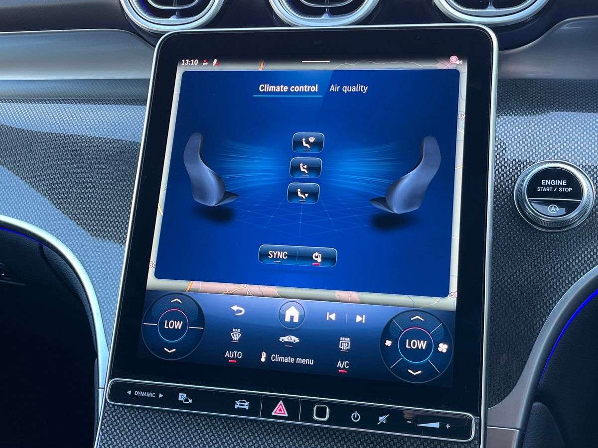 Used Mercedes-Benz GLC 2024 for sale - 78192044: Photo 12