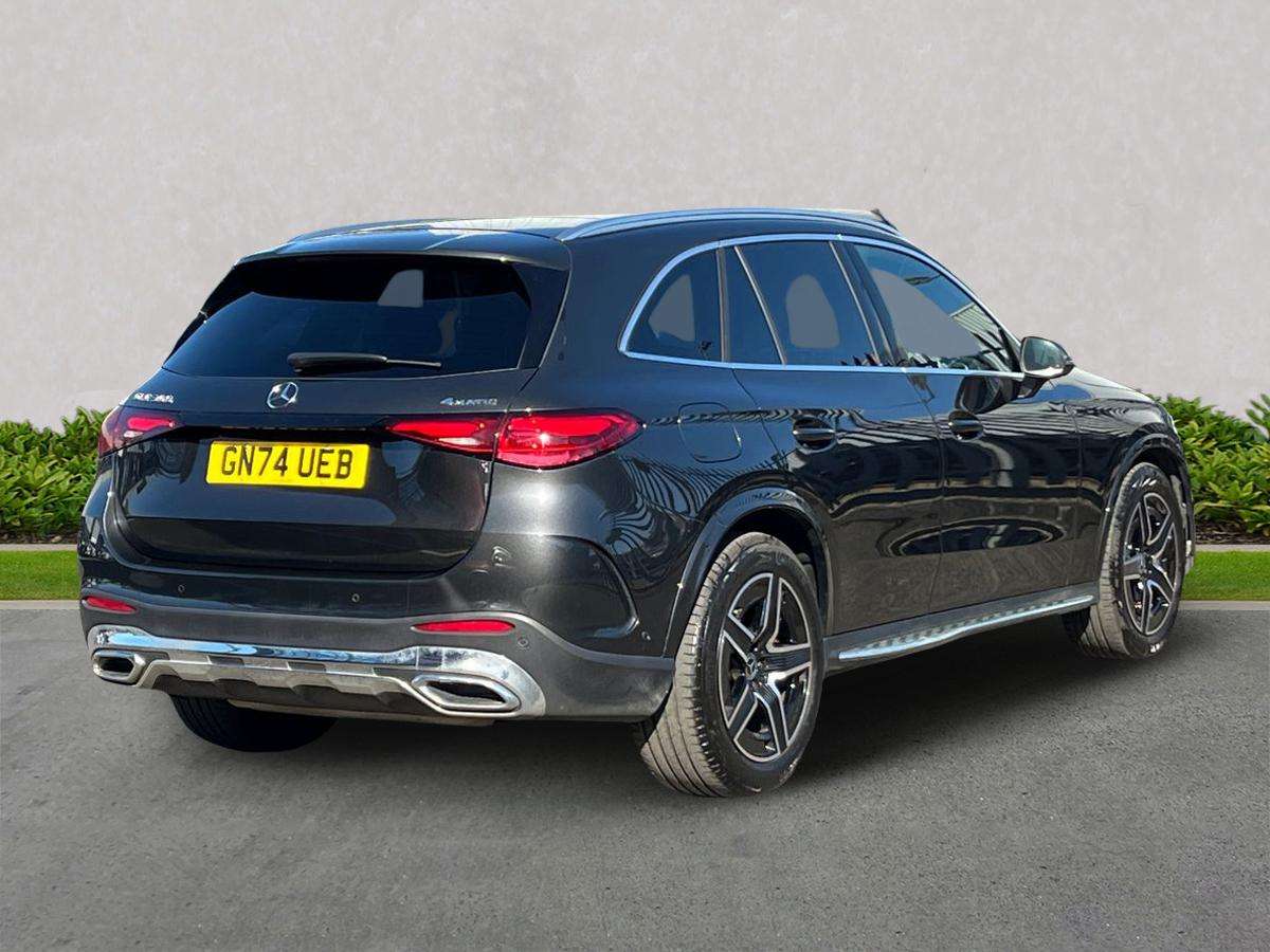 Used Mercedes-Benz GLC 2024 for sale - 78192044: Photo 18
