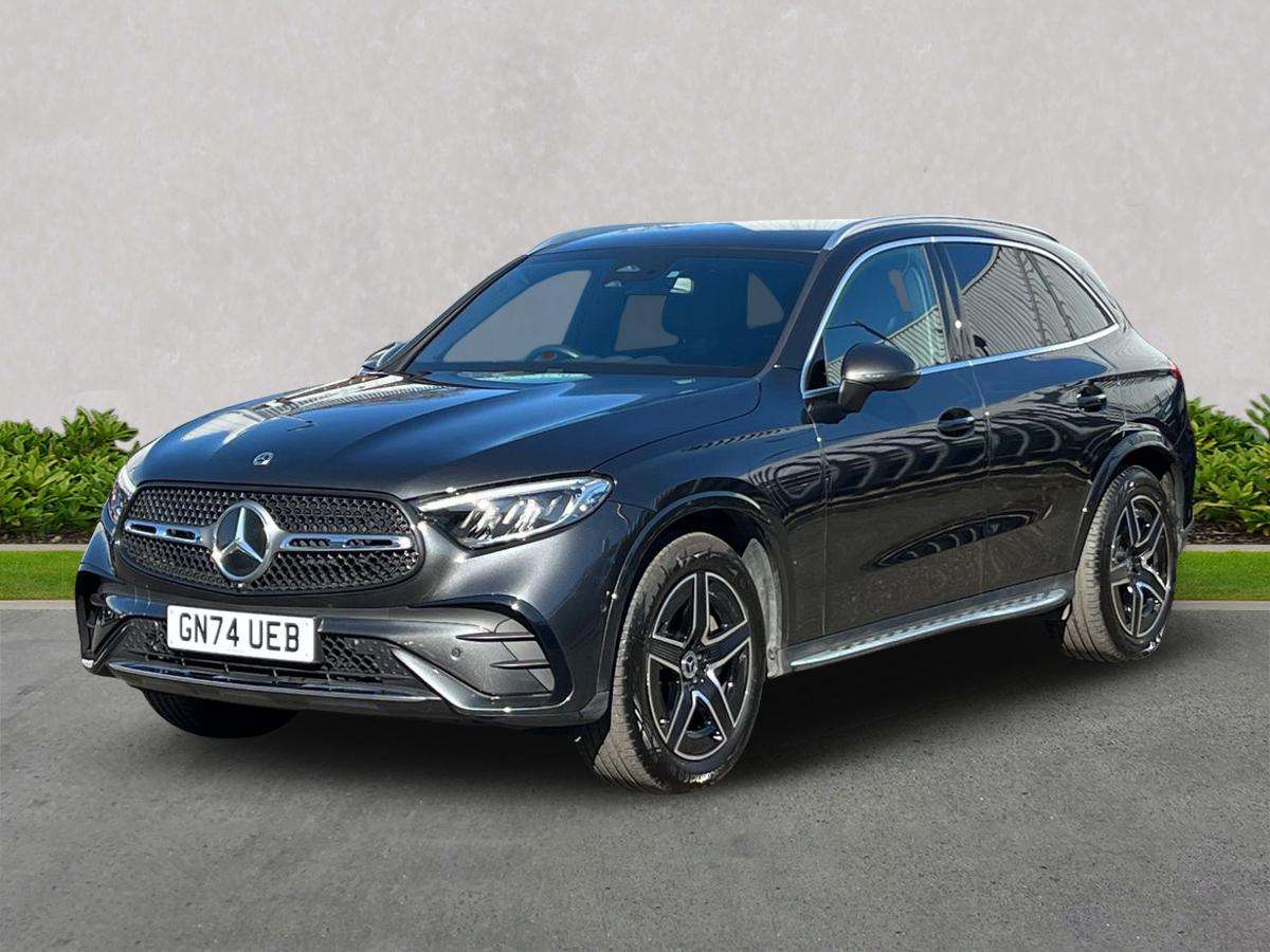 Used Mercedes-Benz GLC 2024 for sale - 78192044: Photo 20