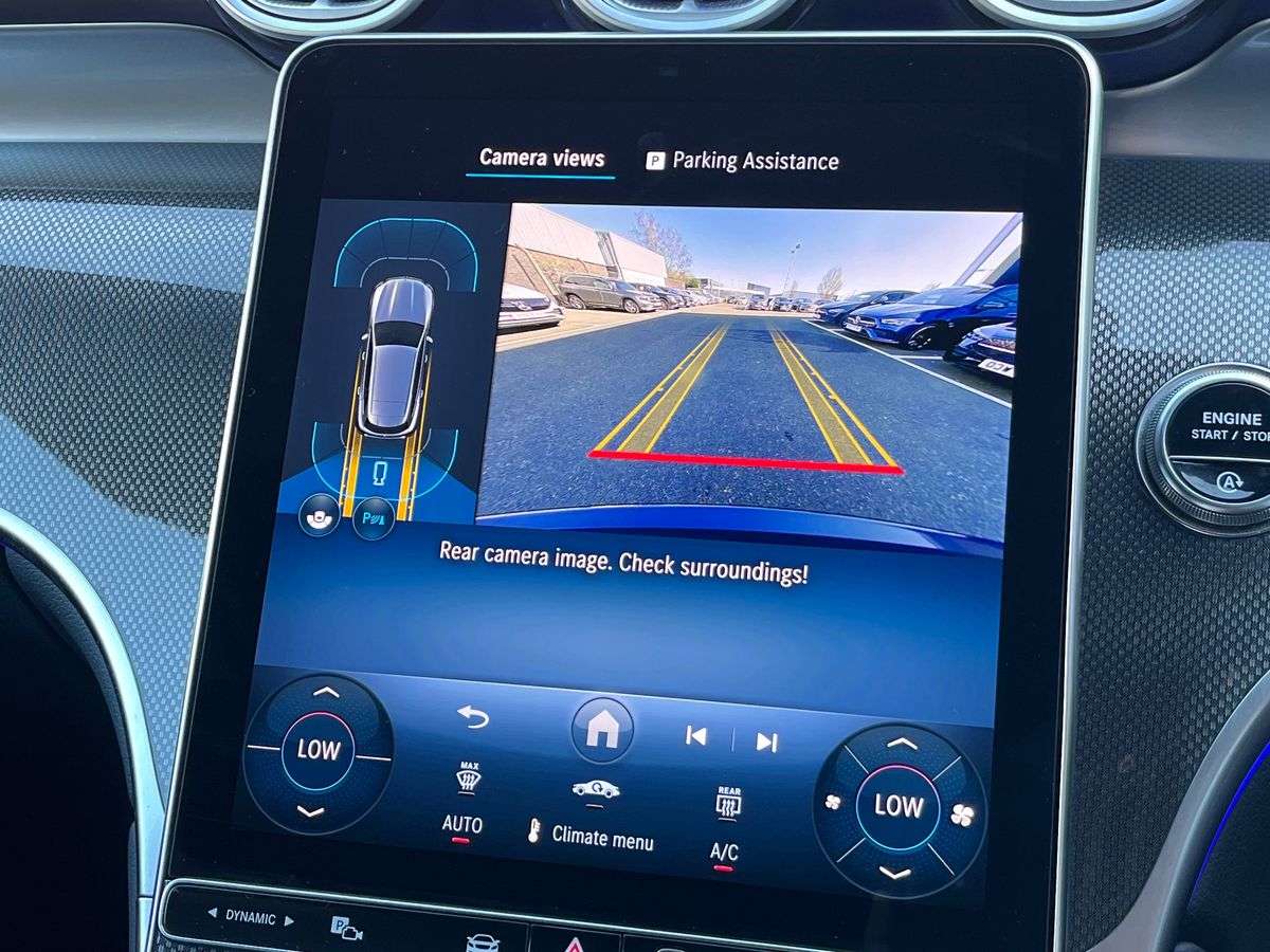 Used Mercedes-Benz GLC 2024 for sale - 78192044: Photo 23