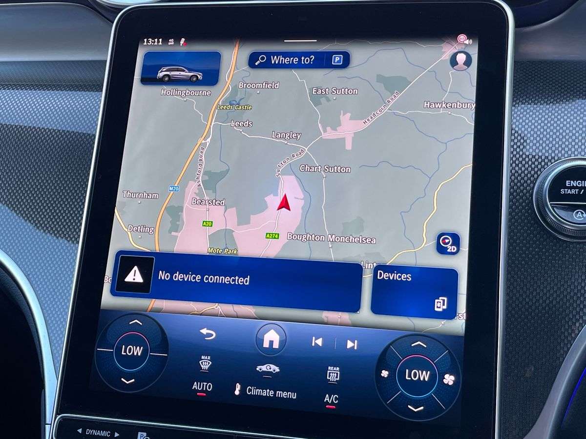 Used Mercedes-Benz GLC 2024 for sale - 78192044: Photo 24