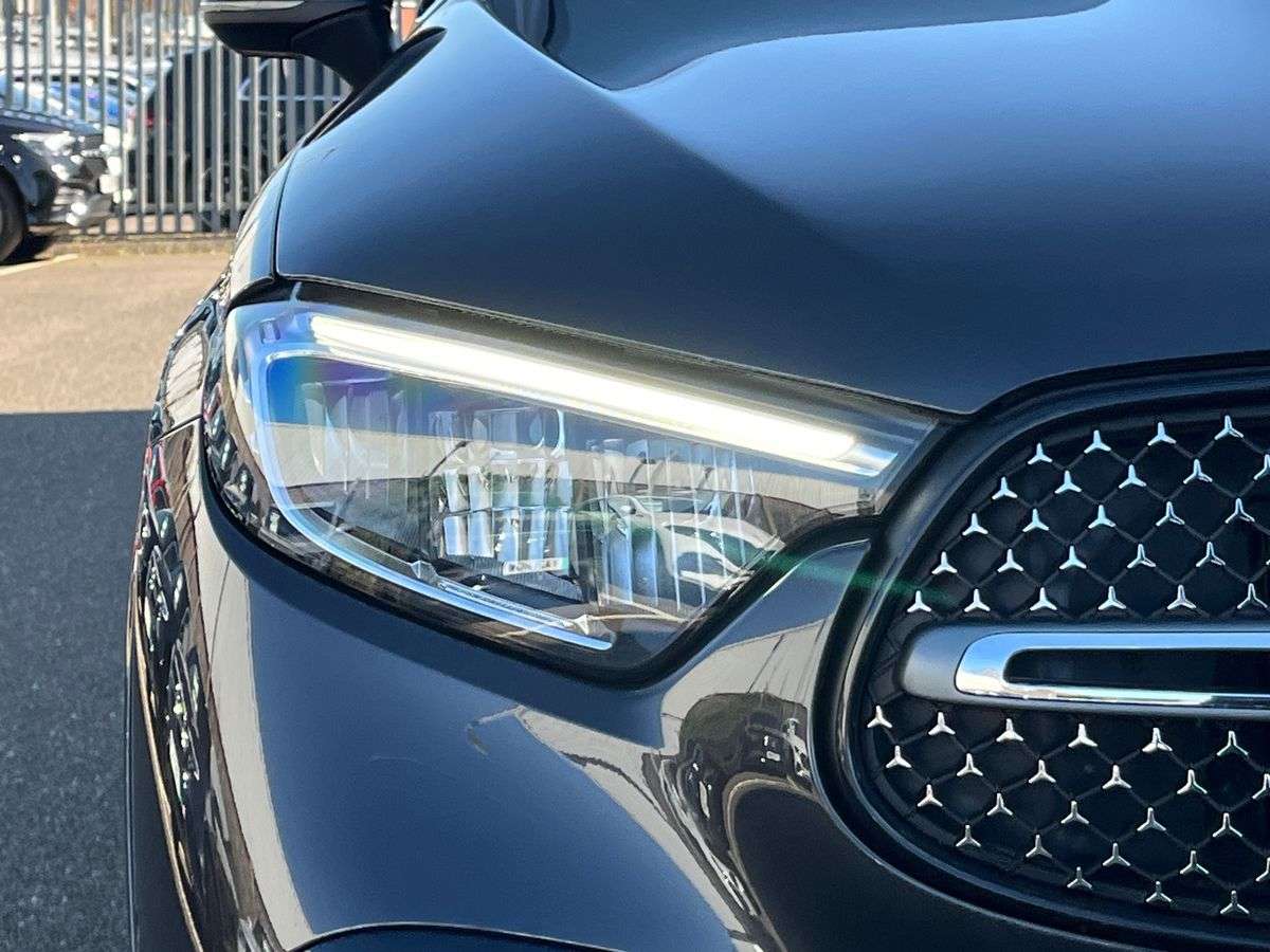 Used Mercedes-Benz GLC 2024 for sale - 78192044: Photo 34