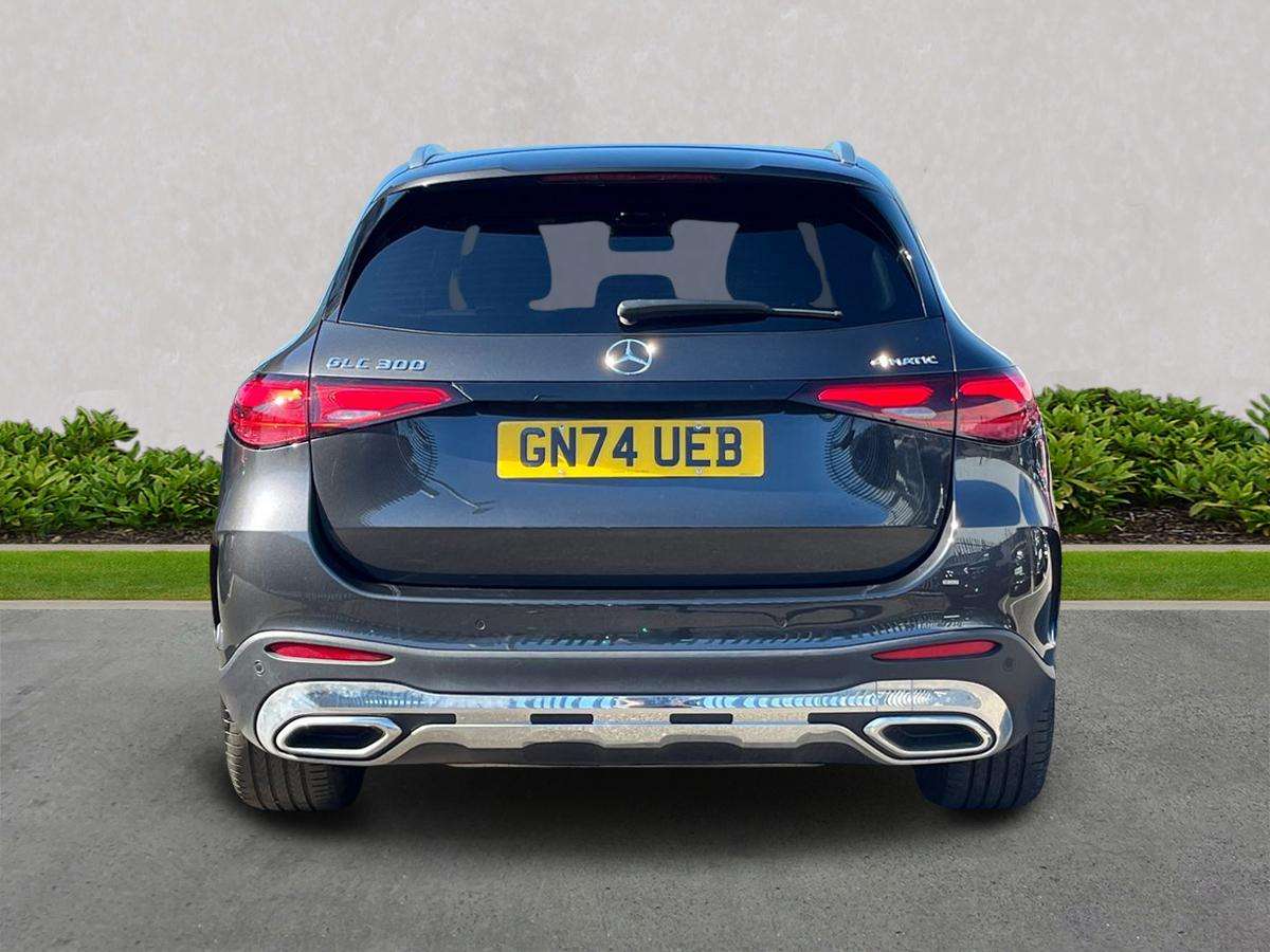 Used Mercedes-Benz GLC 2024 for sale - 78192044: Photo 4