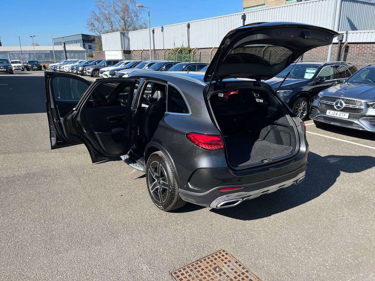 Used Mercedes-Benz GLC 2024 for sale - 78192044: Photo 40