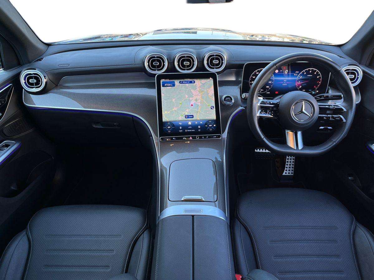 Used Mercedes-Benz GLC 2024 for sale - 78192044: Photo 8