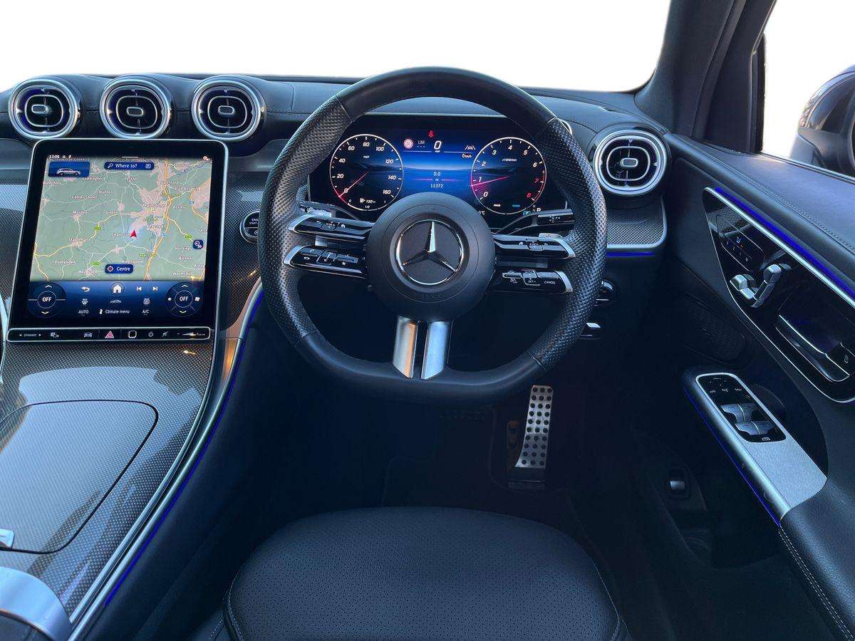 Used Mercedes-Benz GLC 2024 for sale - 78192044: Photo 9