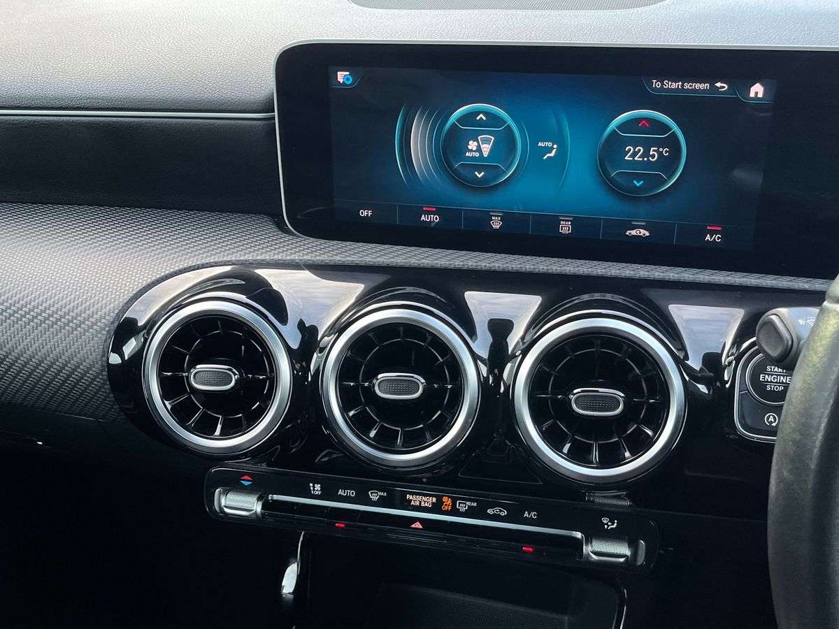 Used Mercedes-Benz A-Class 2019 for sale - 78121921: Photo 12