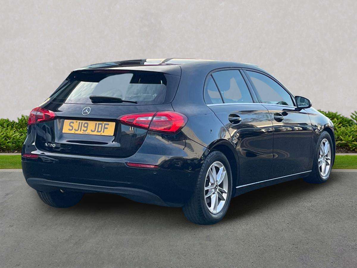 Used Mercedes-Benz A-Class 2019 for sale - 78121921: Photo 18