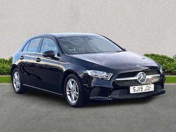 Used Mercedes-Benz A-Class 2019 for sale - 78121921: Photo