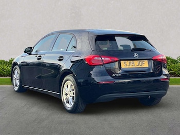 Used Mercedes-Benz A-Class 2019 for sale - 78121921: Photo