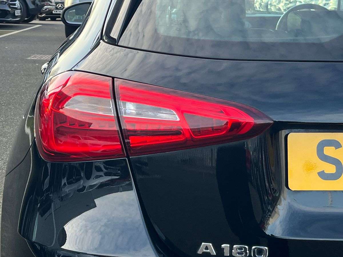 Used Mercedes-Benz A-Class 2019 for sale - 78121921: Photo 36