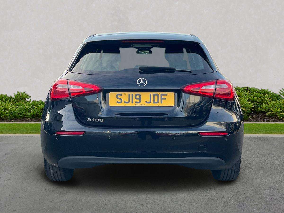 Used Mercedes-Benz A-Class 2019 for sale - 78121921: Photo 4