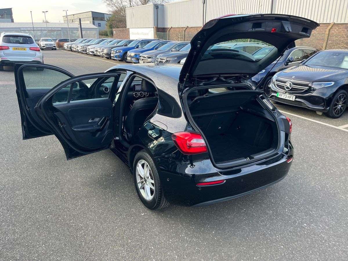 Used Mercedes-Benz A-Class 2019 for sale - 78121921: Photo 40