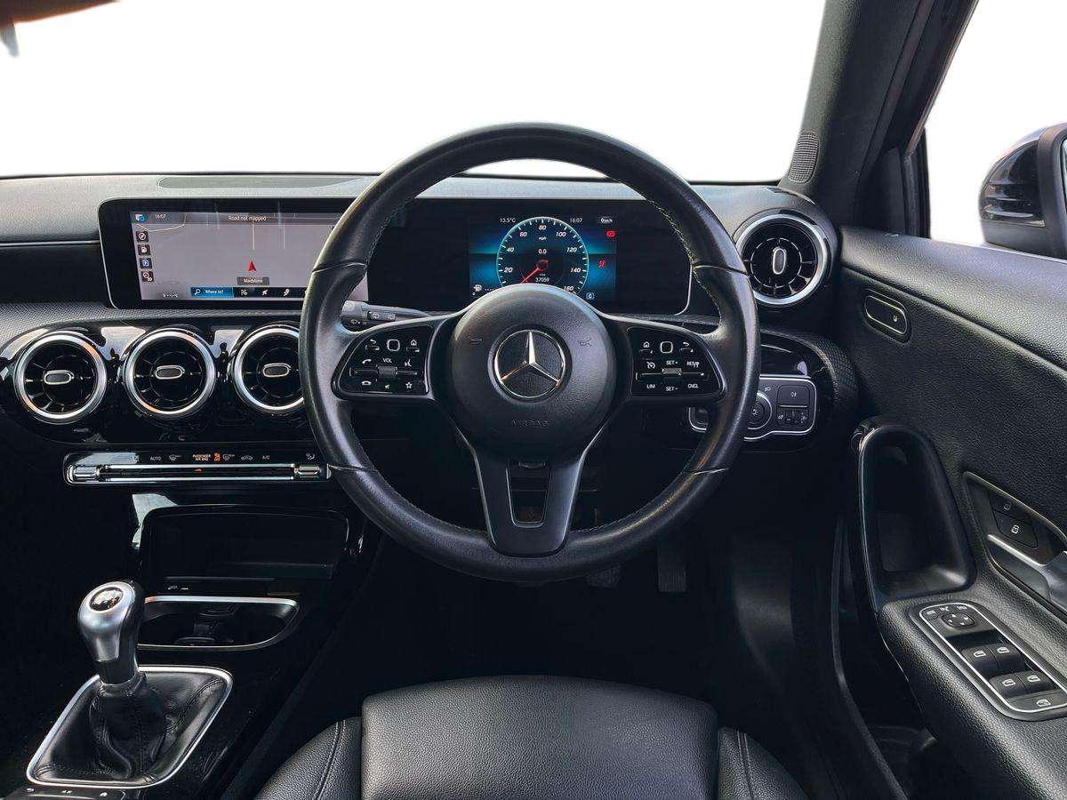 Used Mercedes-Benz A-Class 2019 for sale - 78121921: Photo 9