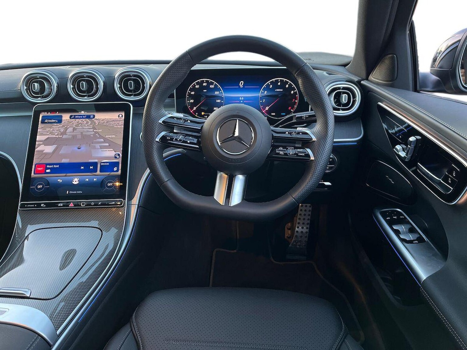 Used Mercedes-Benz C Class 2025 for sale - 77034650: Photo 11