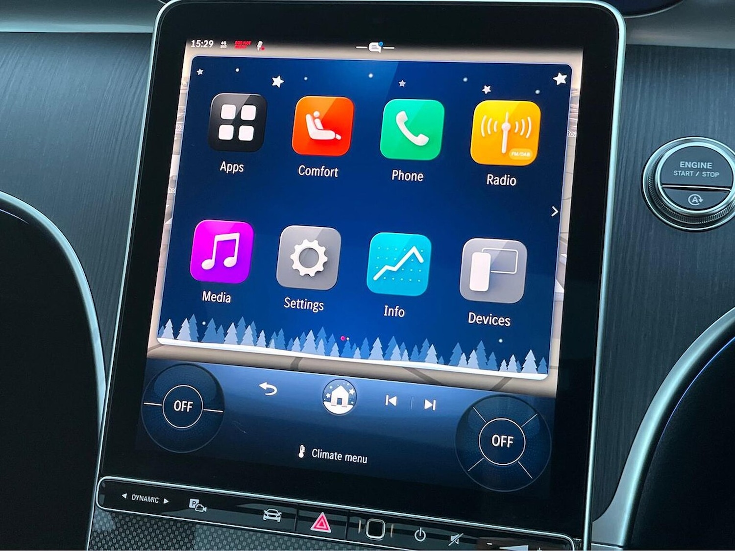 Used Mercedes-Benz C Class 2025 for sale - 77034650: Photo 13