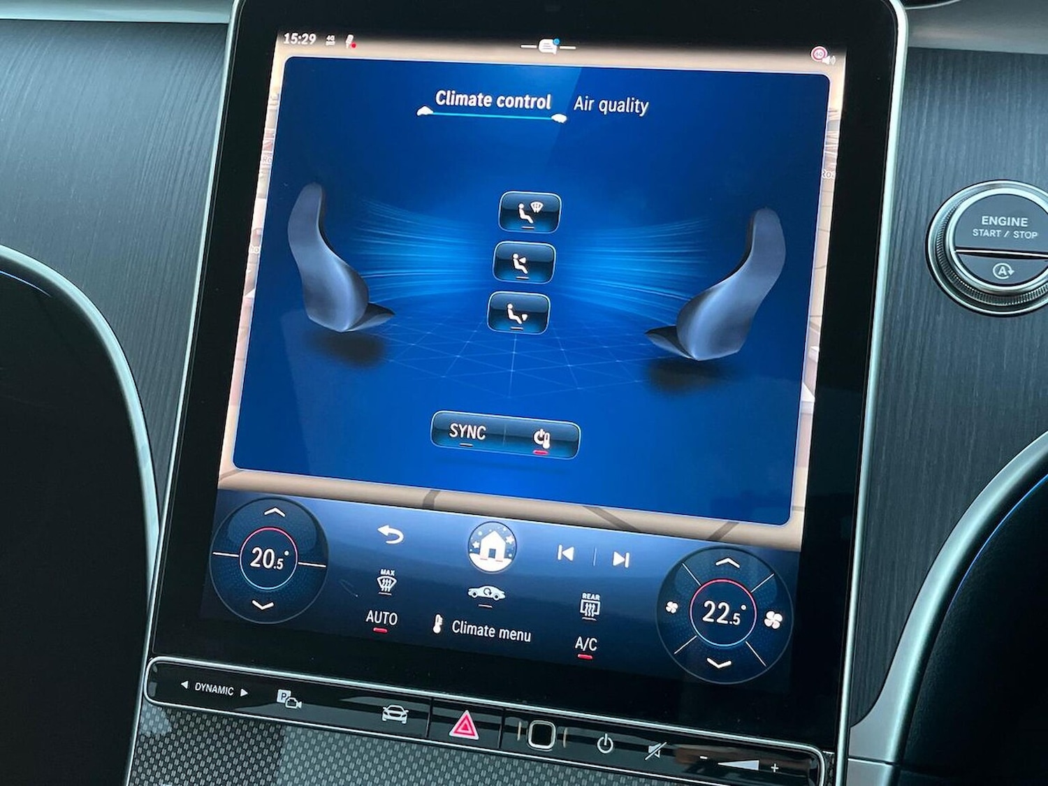 Used Mercedes-Benz C Class 2025 for sale - 77034650: Photo 14