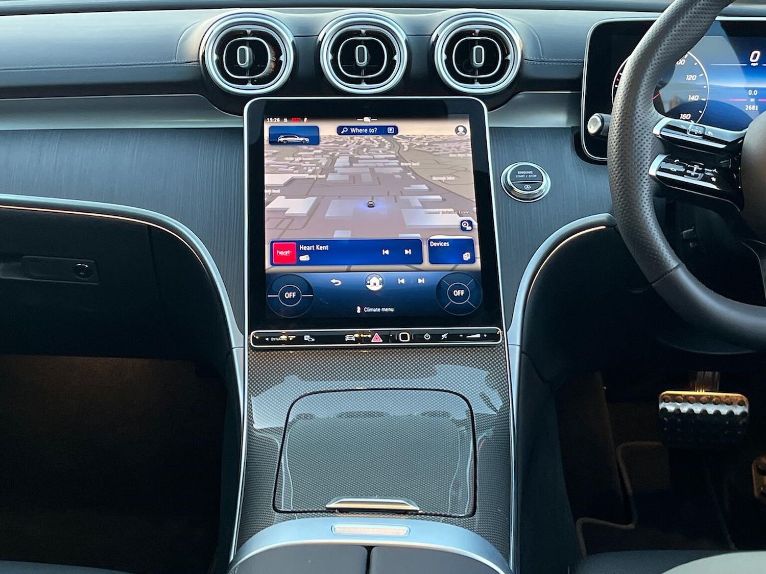 Used Mercedes-Benz C Class 2025 for sale - 77034650: Photo 15