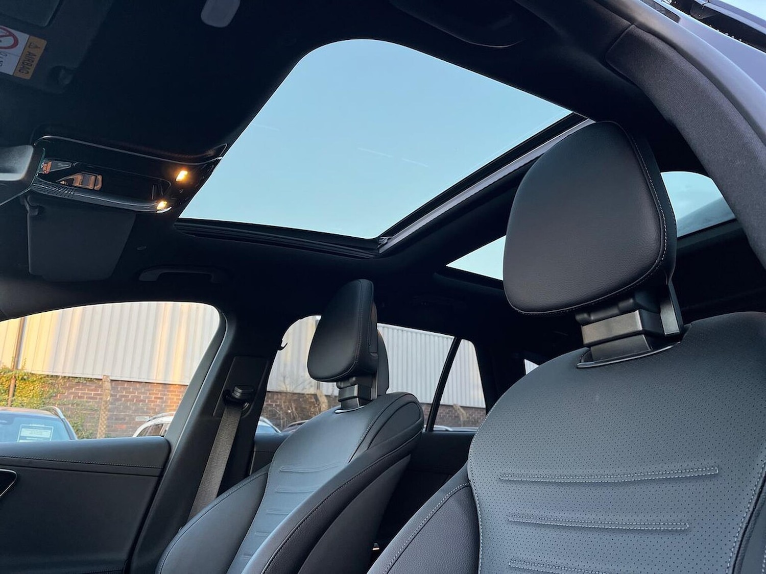 Used Mercedes-Benz C Class 2025 for sale - 77034650: Photo 16