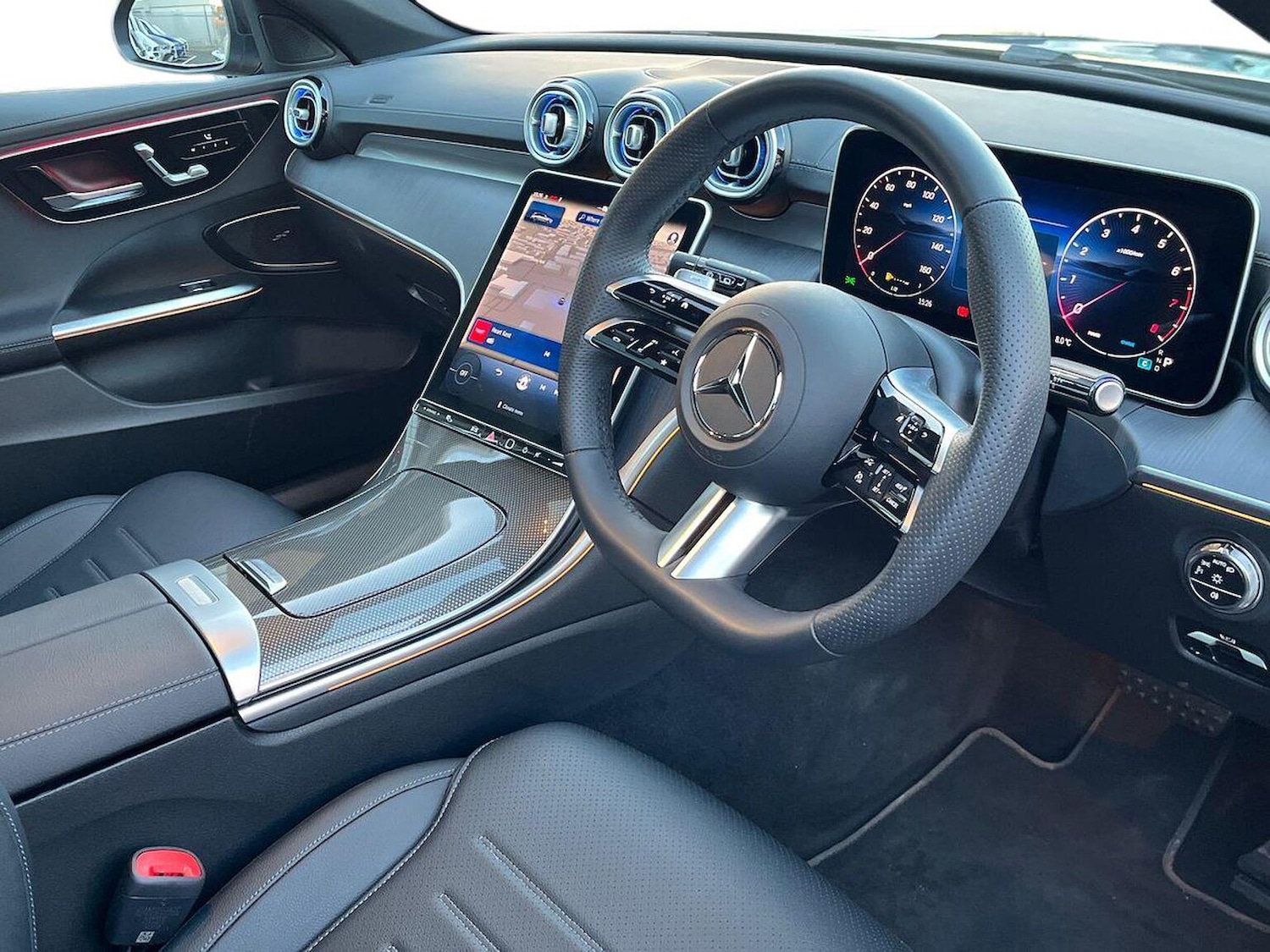 Used Mercedes-Benz C Class 2025 for sale - 77034650: Photo 17