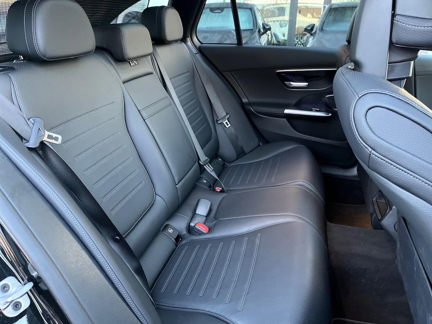 Used Mercedes-Benz C Class 2025 for sale - 77034650: Photo 18