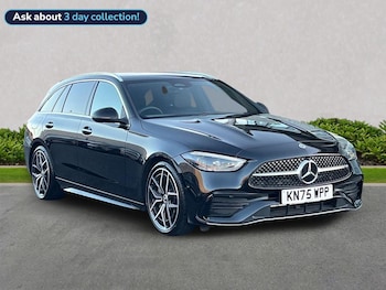 Mercedes-Benz C Class feature image