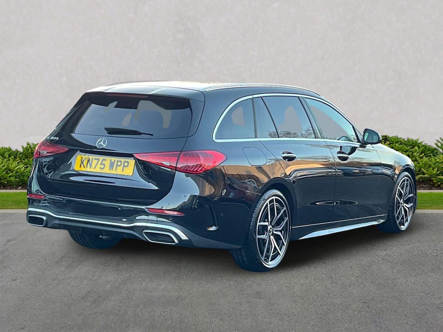 Used Mercedes-Benz C Class 2025 for sale - 77034650: Photo 20