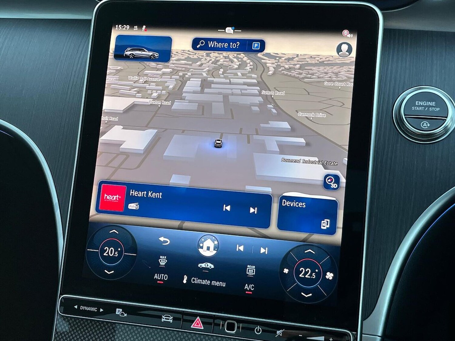 Used Mercedes-Benz C Class 2025 for sale - 77034650: Photo 26